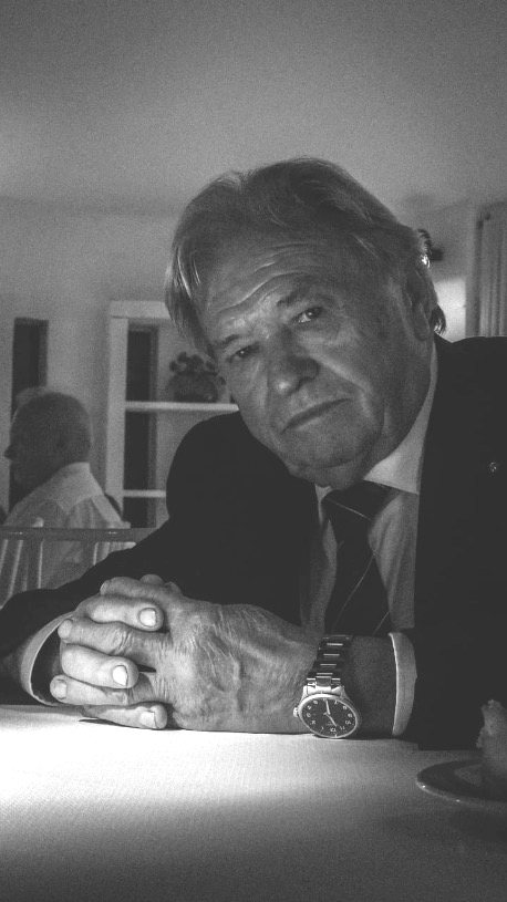 Pedro Iwanow, fundador de Industrias DROT SRL